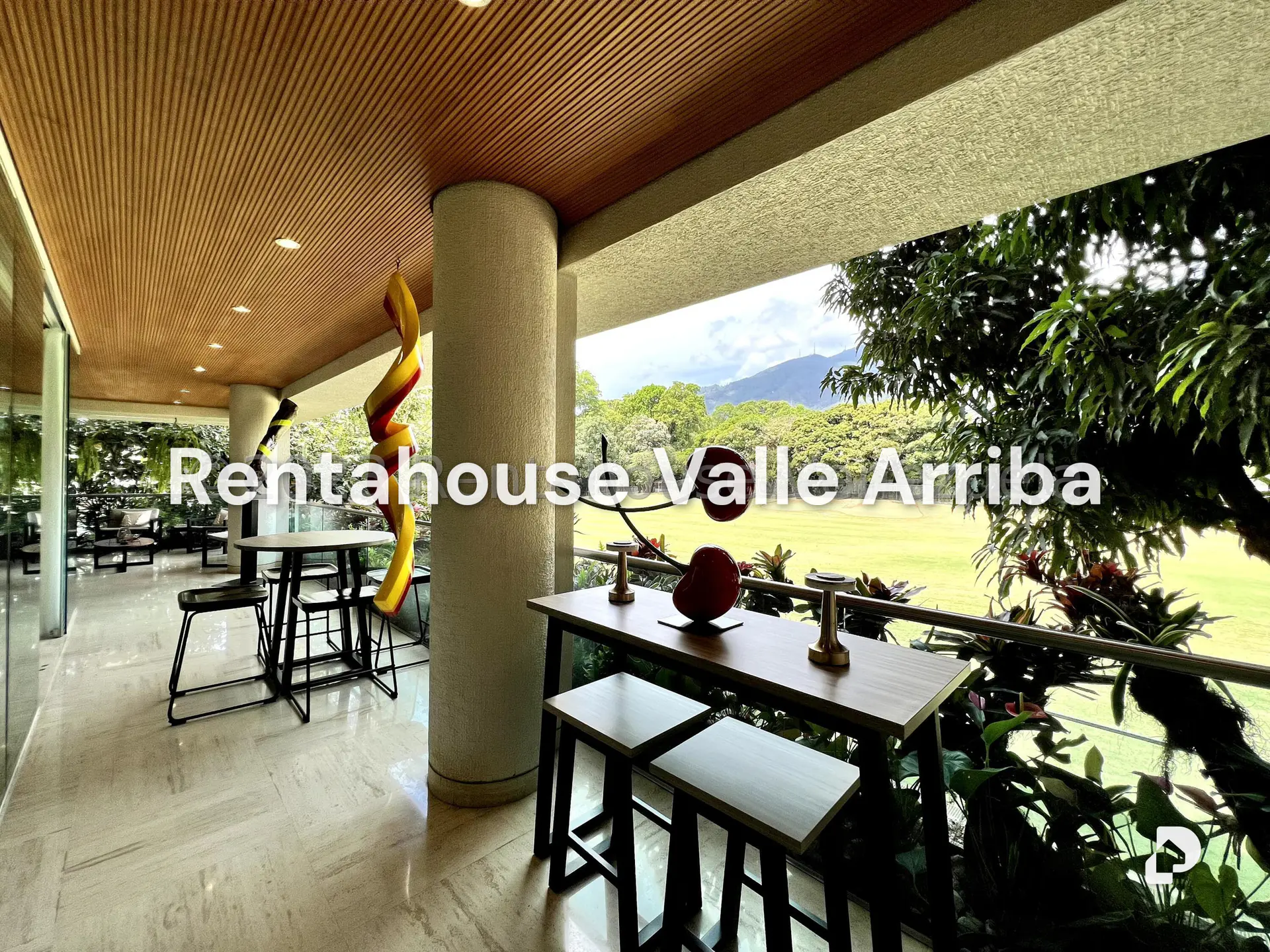 Apartamento en Campo Alegre, Caracas – 7