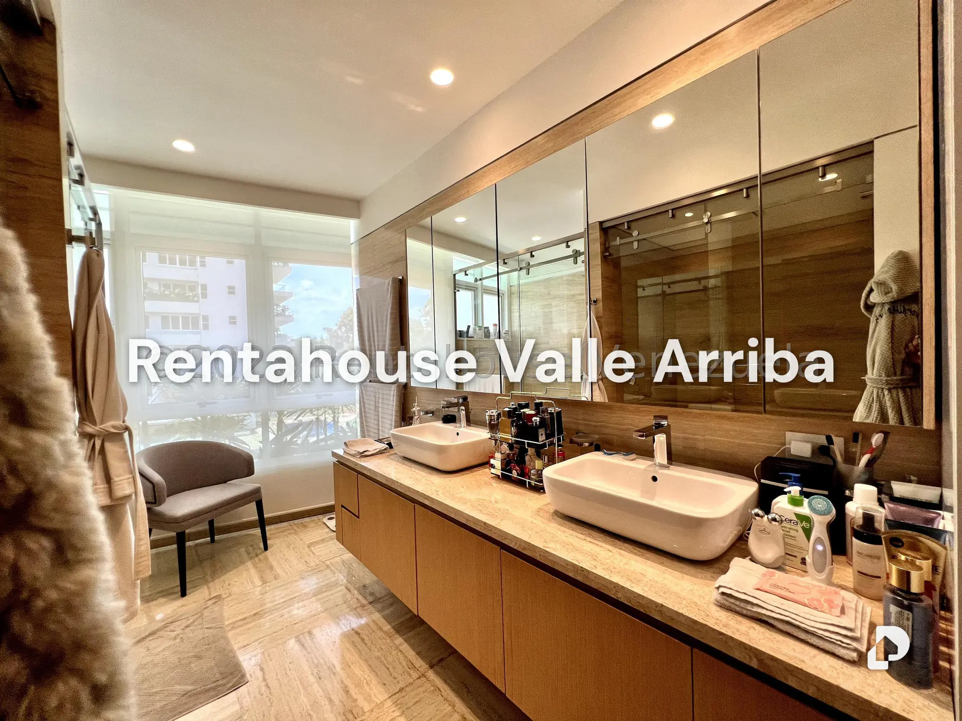 Apartamento en Campo Alegre, Caracas – 26