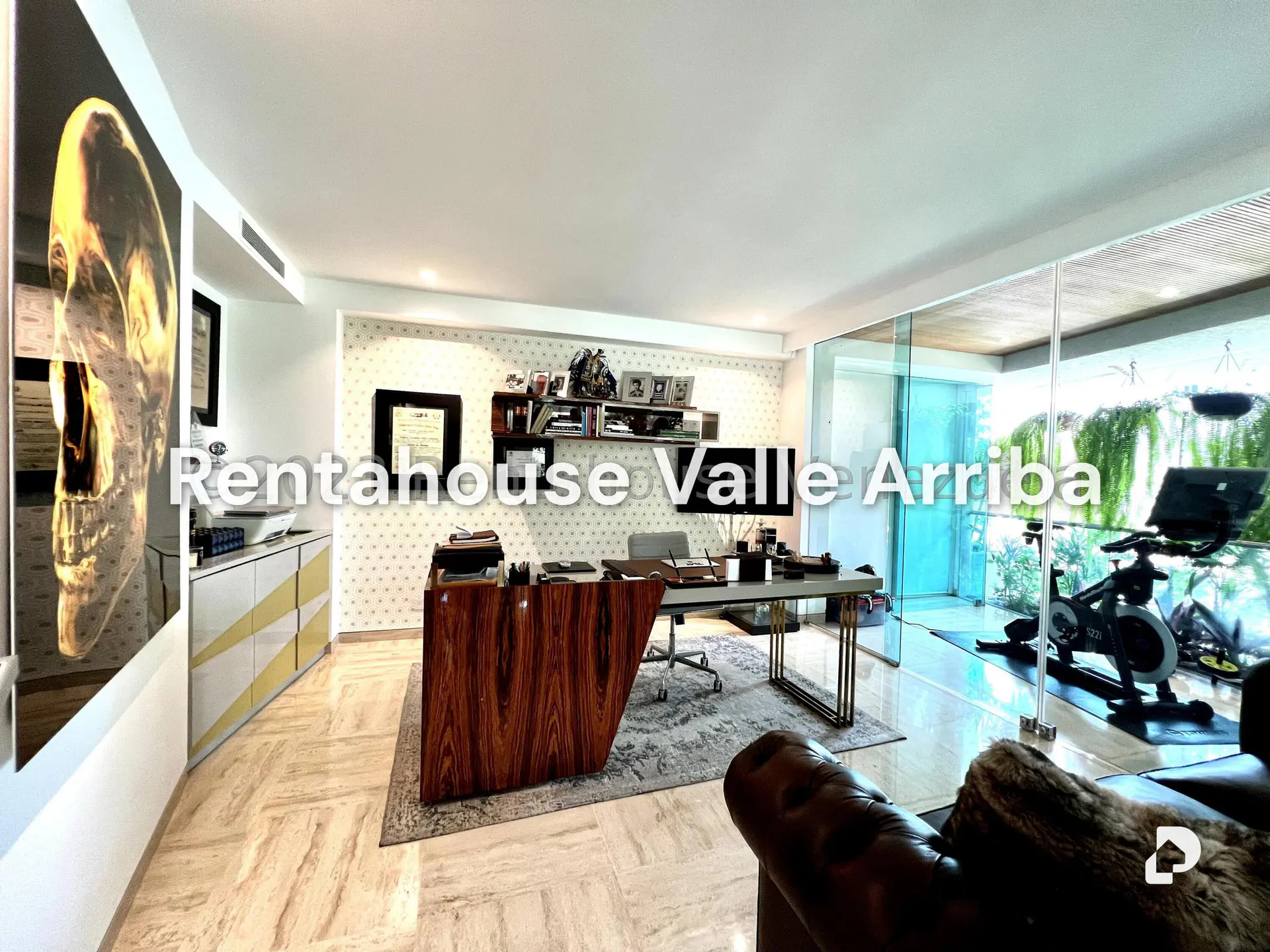Apartamento en Campo Alegre, Caracas – 21