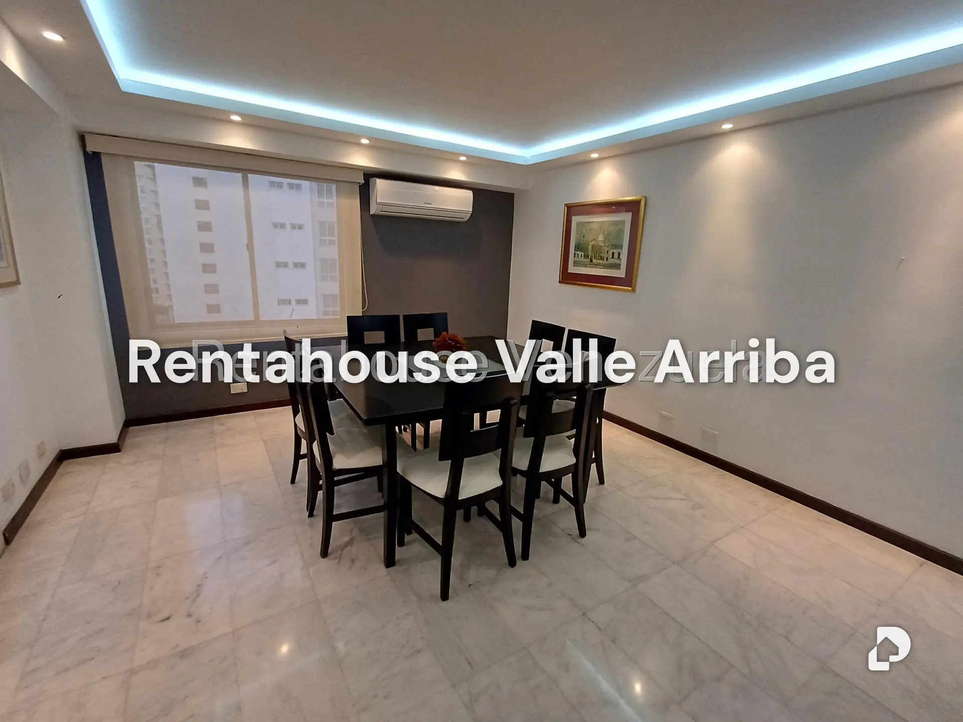 Apartamento en Campo Alegre, Caracas – 27