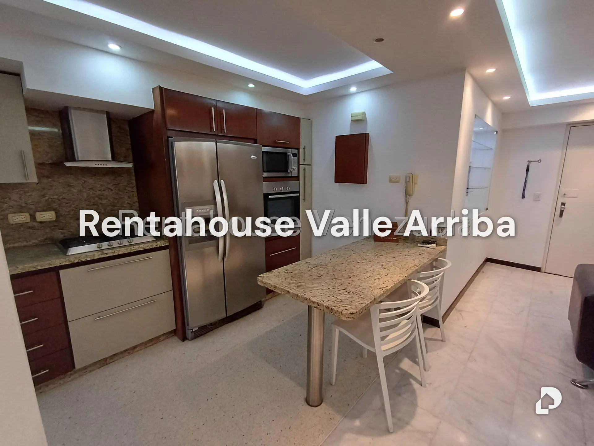 Apartamento en Campo Alegre, Caracas – 29
