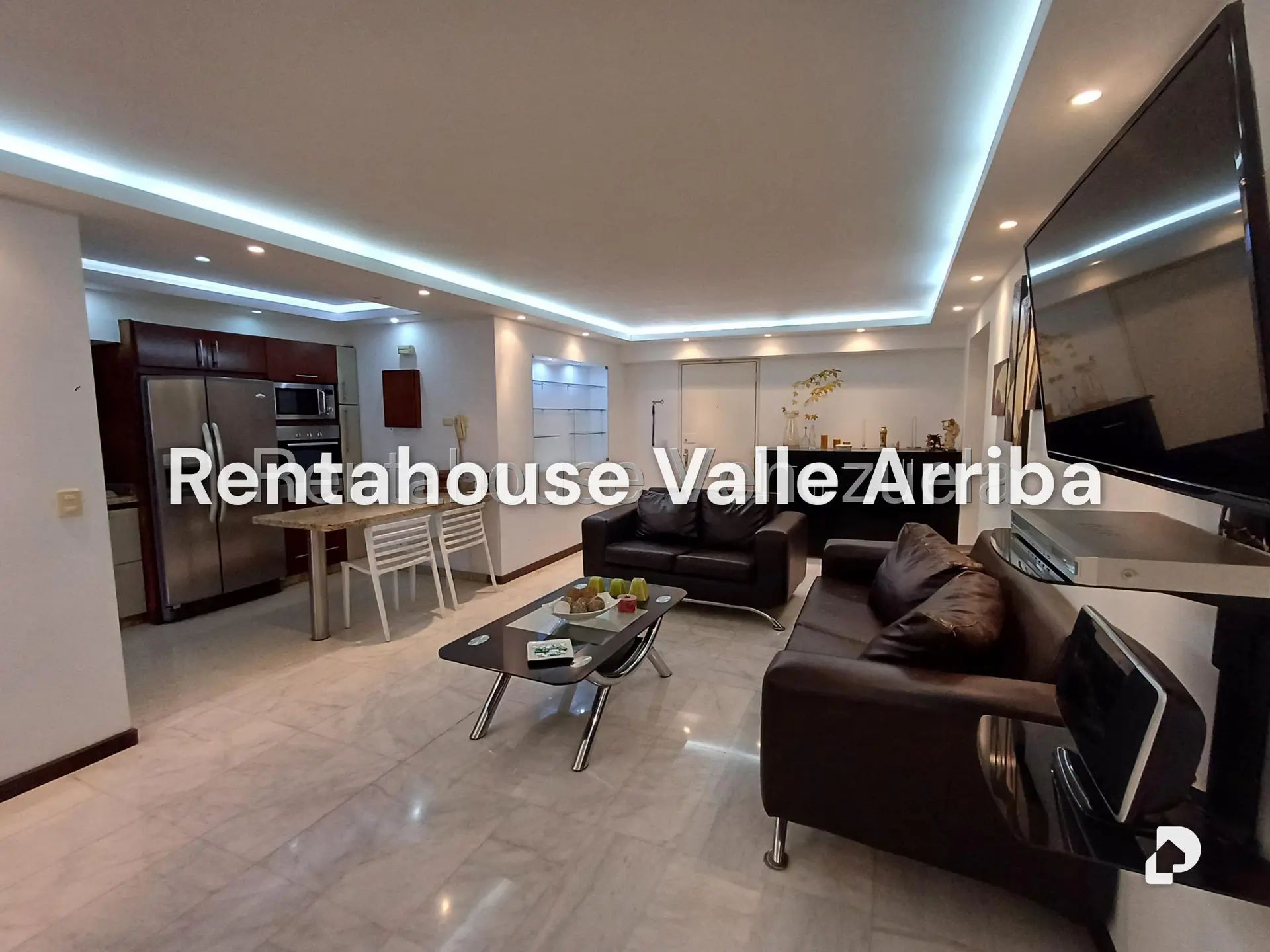 Apartamento en Campo Alegre, Caracas – 19