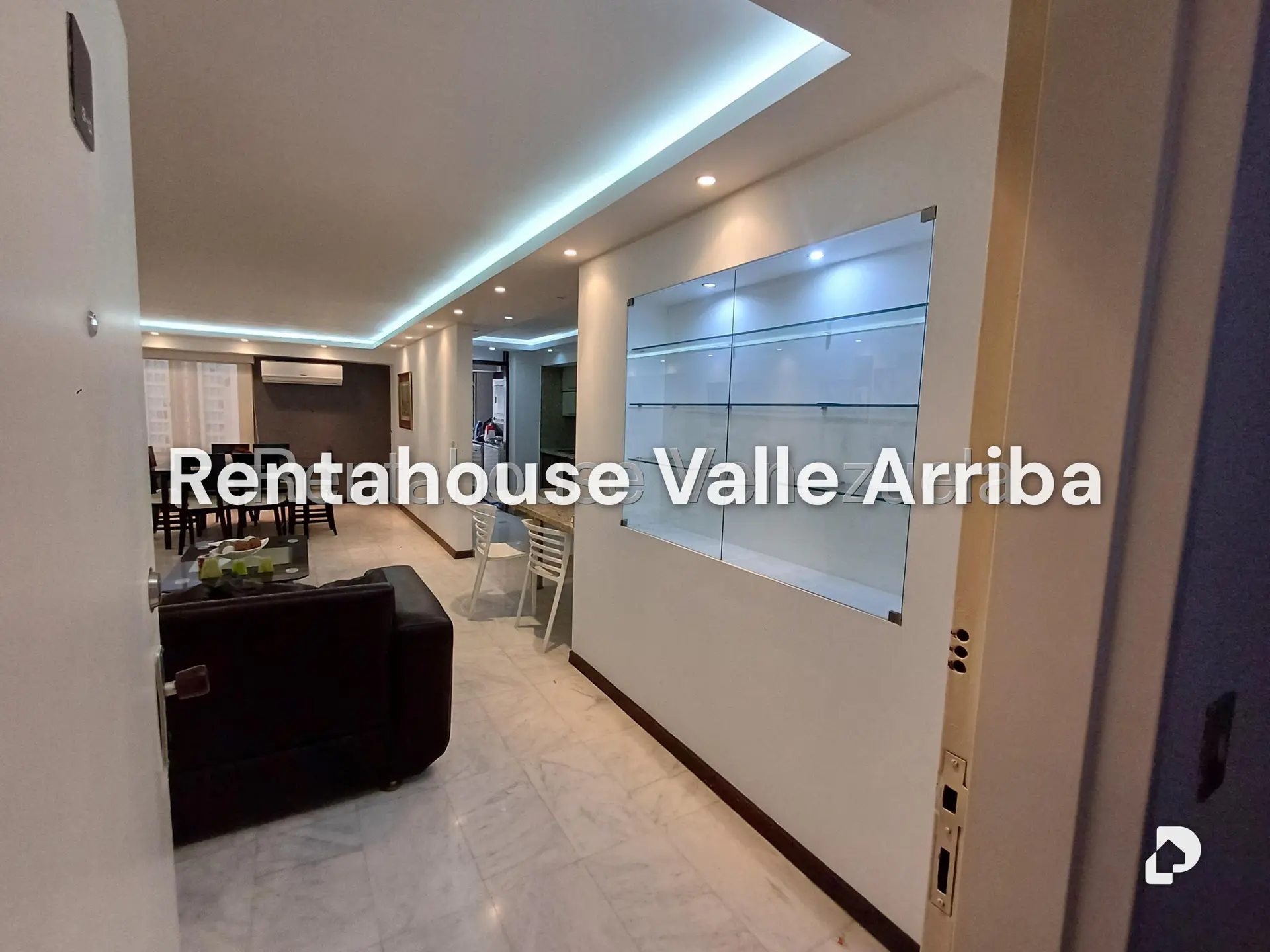 Apartamento en Campo Alegre, Caracas – 14