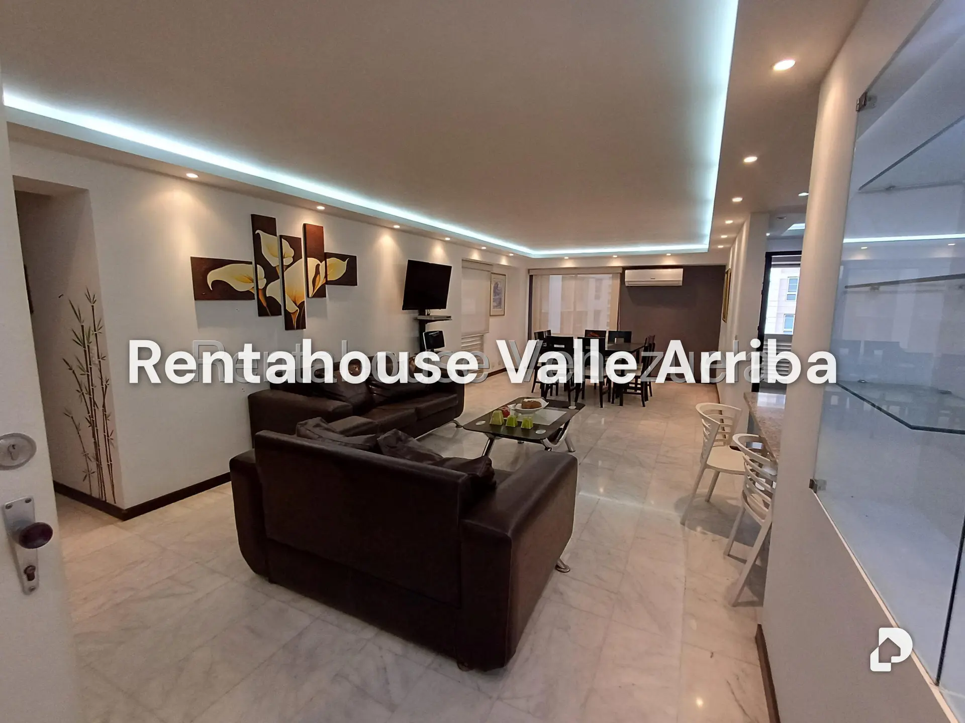 Apartamento en Campo Alegre, Caracas – 15