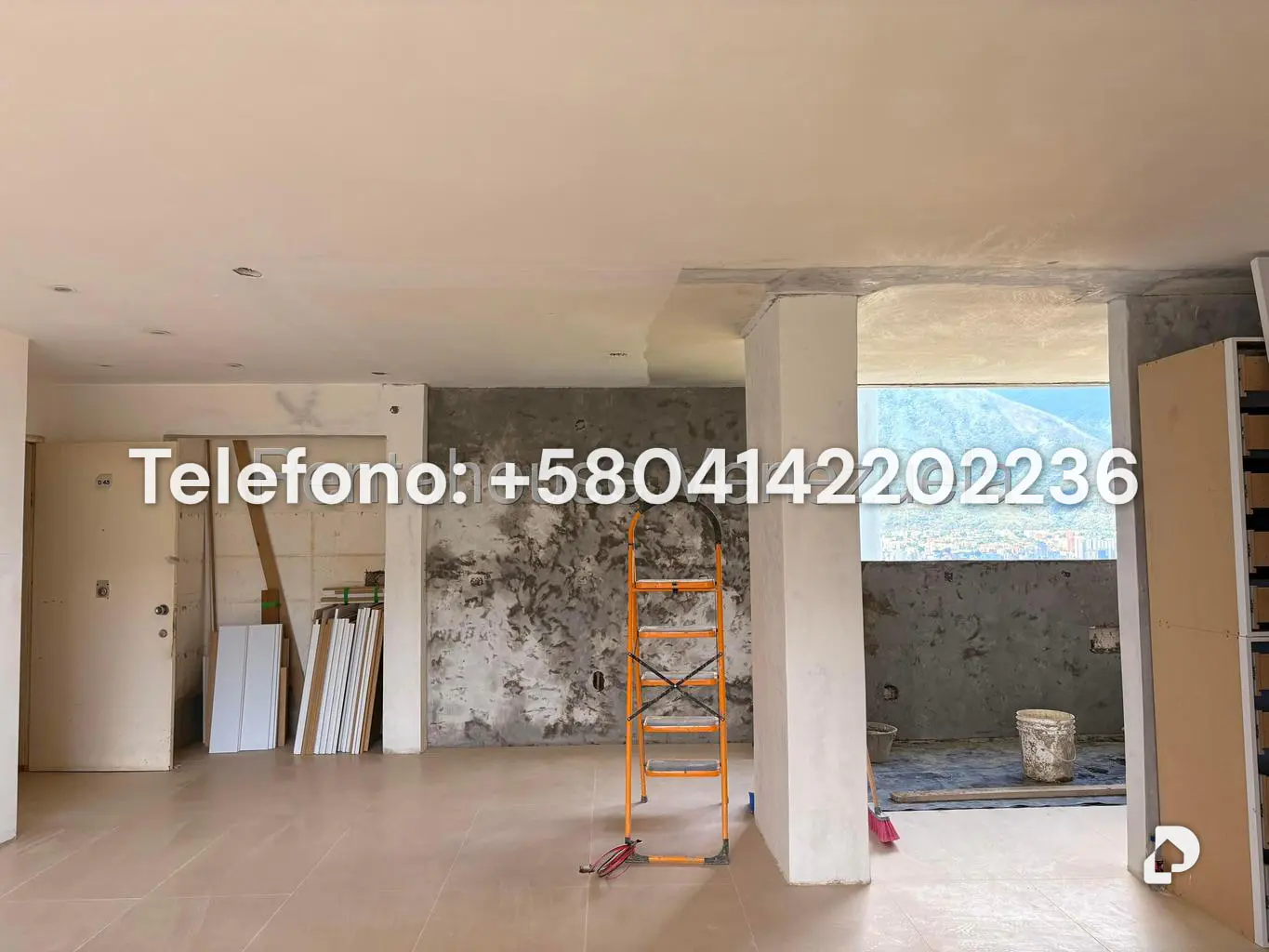 Apartamento en Lomas de San Román, Caracas – 9
