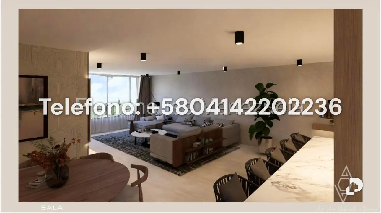Apartamento en Lomas de San Román, Caracas – 12