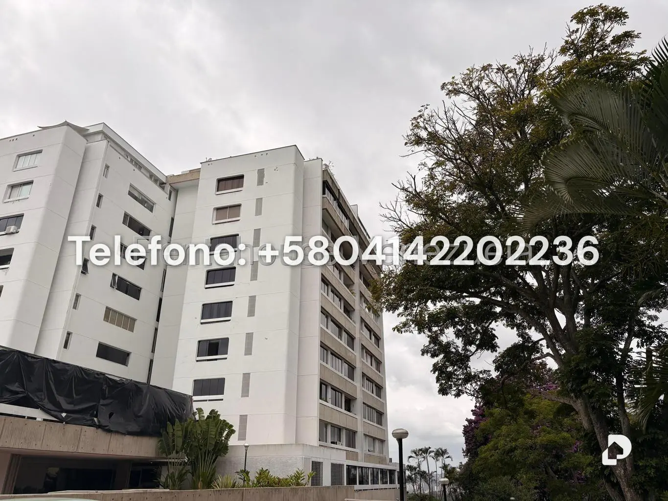 Apartamento en Lomas de San Román, Caracas – 2