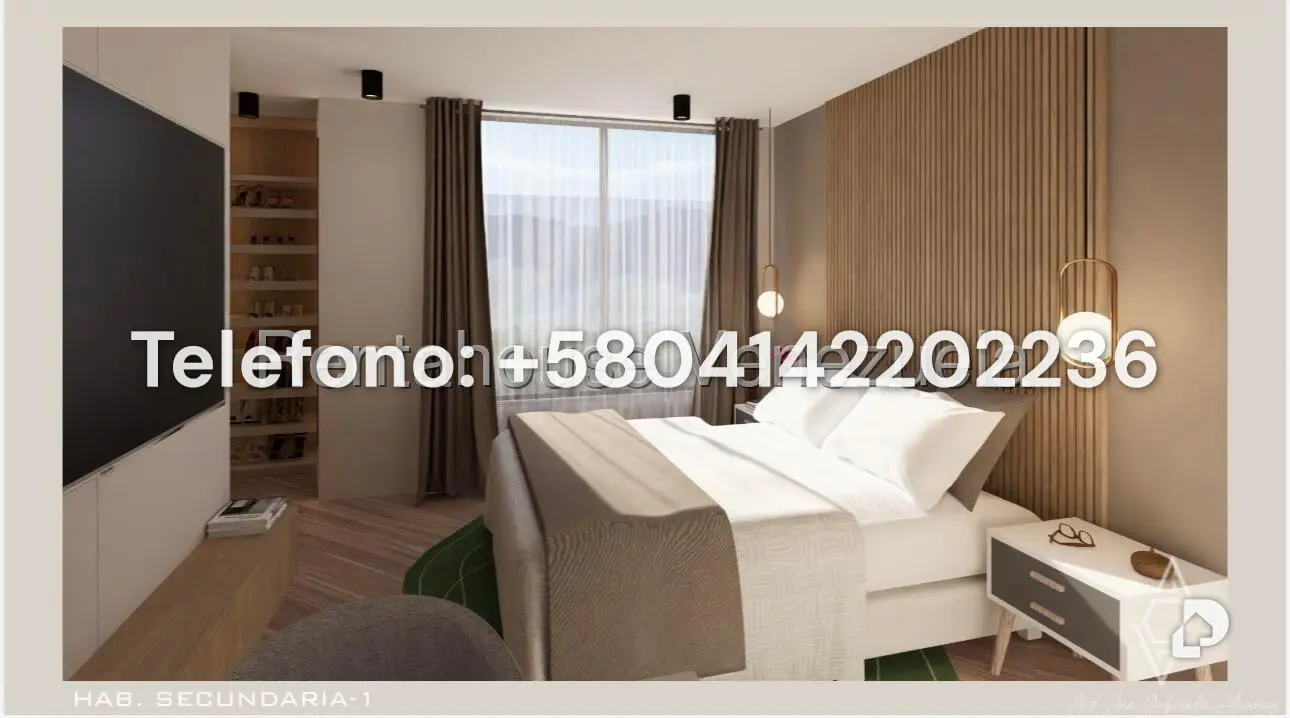 Apartamento en Lomas de San Román, Caracas – 17