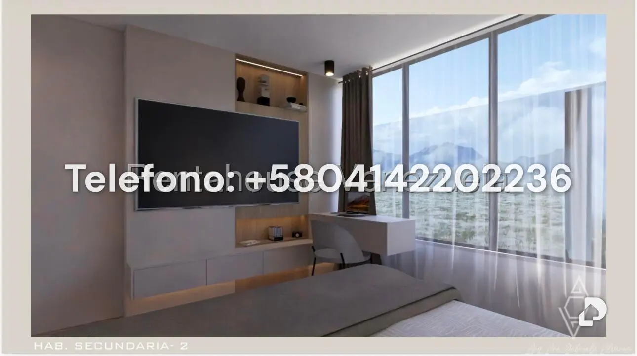 Apartamento en Lomas de San Román, Caracas – 18