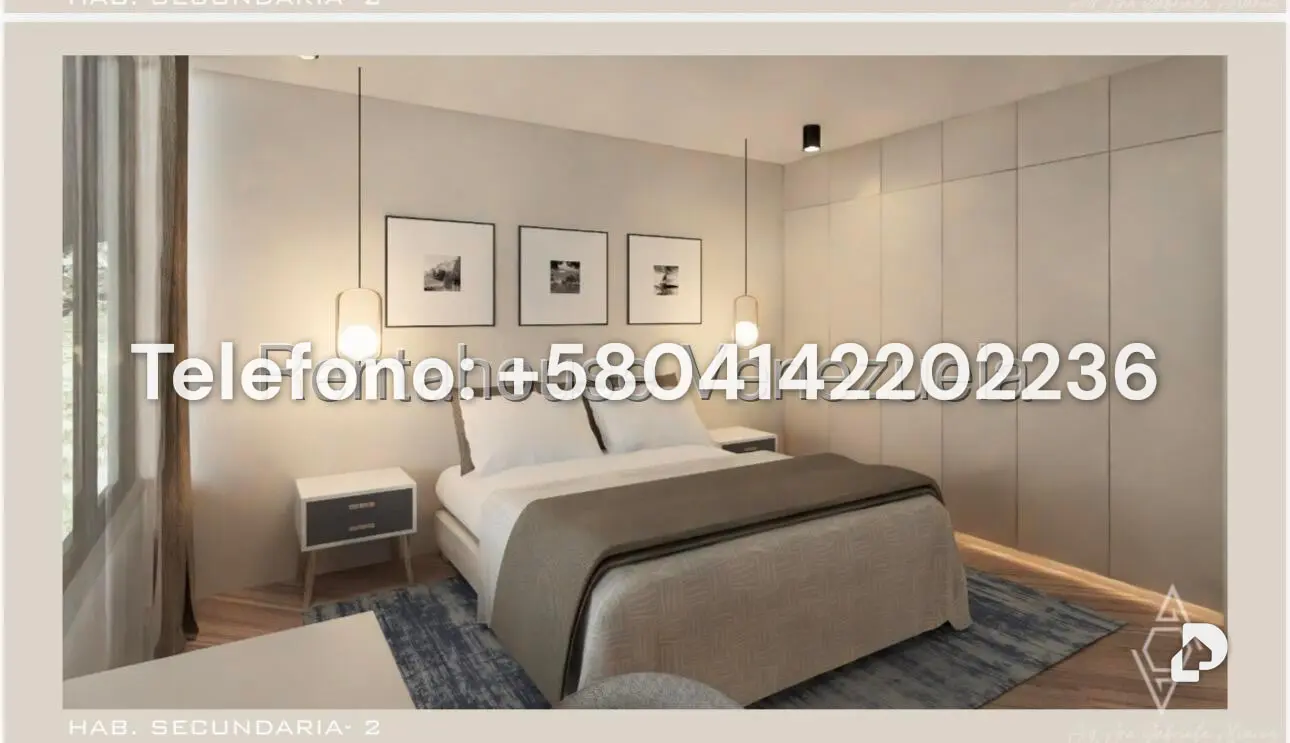 Apartamento en Lomas de San Román, Caracas – 19