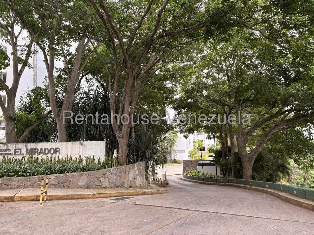 Apartment in Lomas de San Román, Caracas - 1