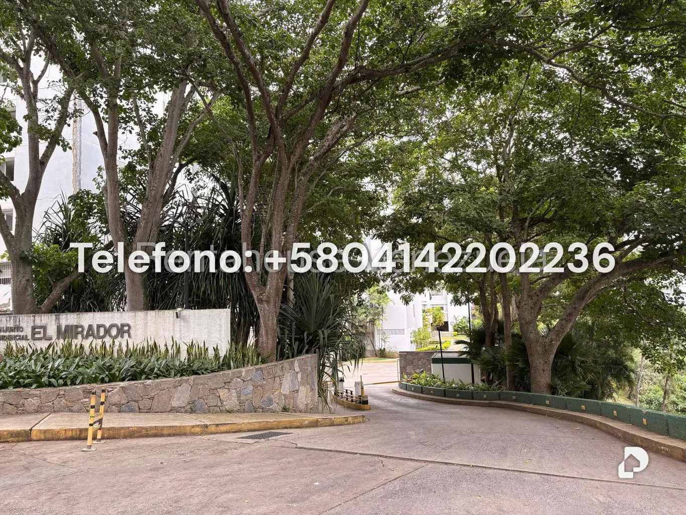 Apartamento en Lomas de San Román, Caracas – 1