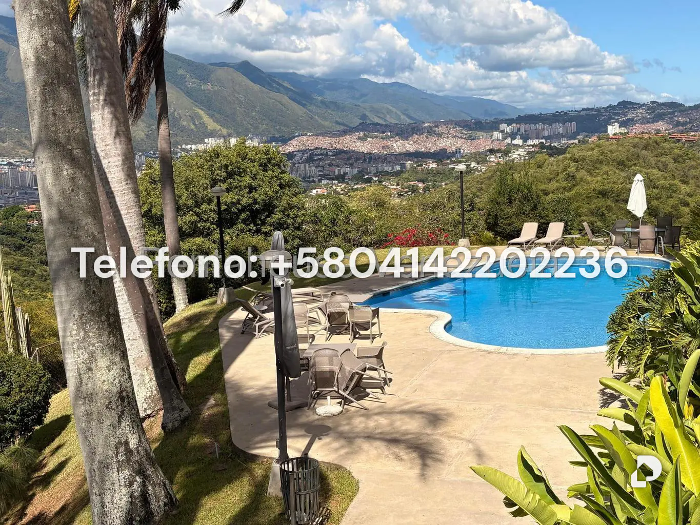 Apartamento en Lomas de San Román, Caracas – 10