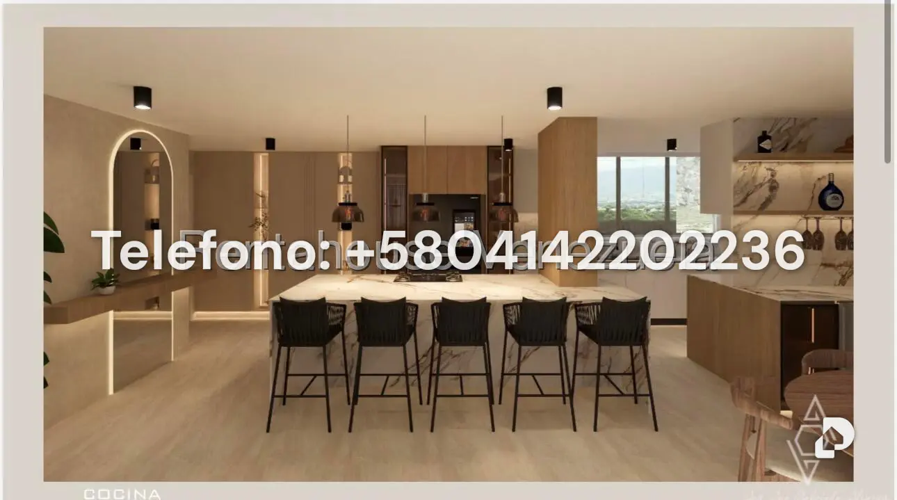 Apartamento en Lomas de San Román, Caracas – 14