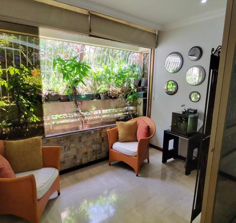 Apartamento en La Florida, Caracas - 1