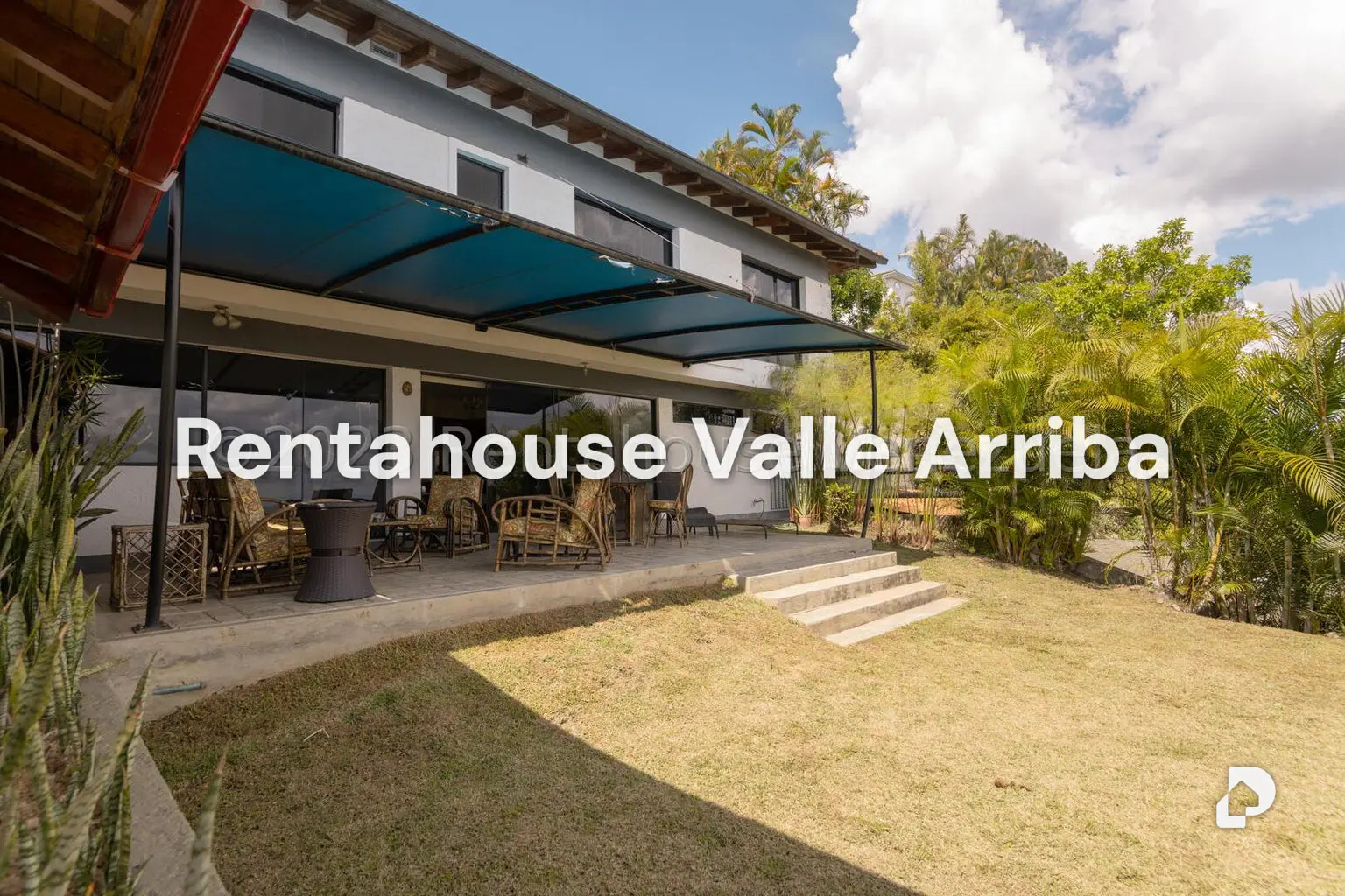 Casa en La Lagunita Country Club, Caracas – 3