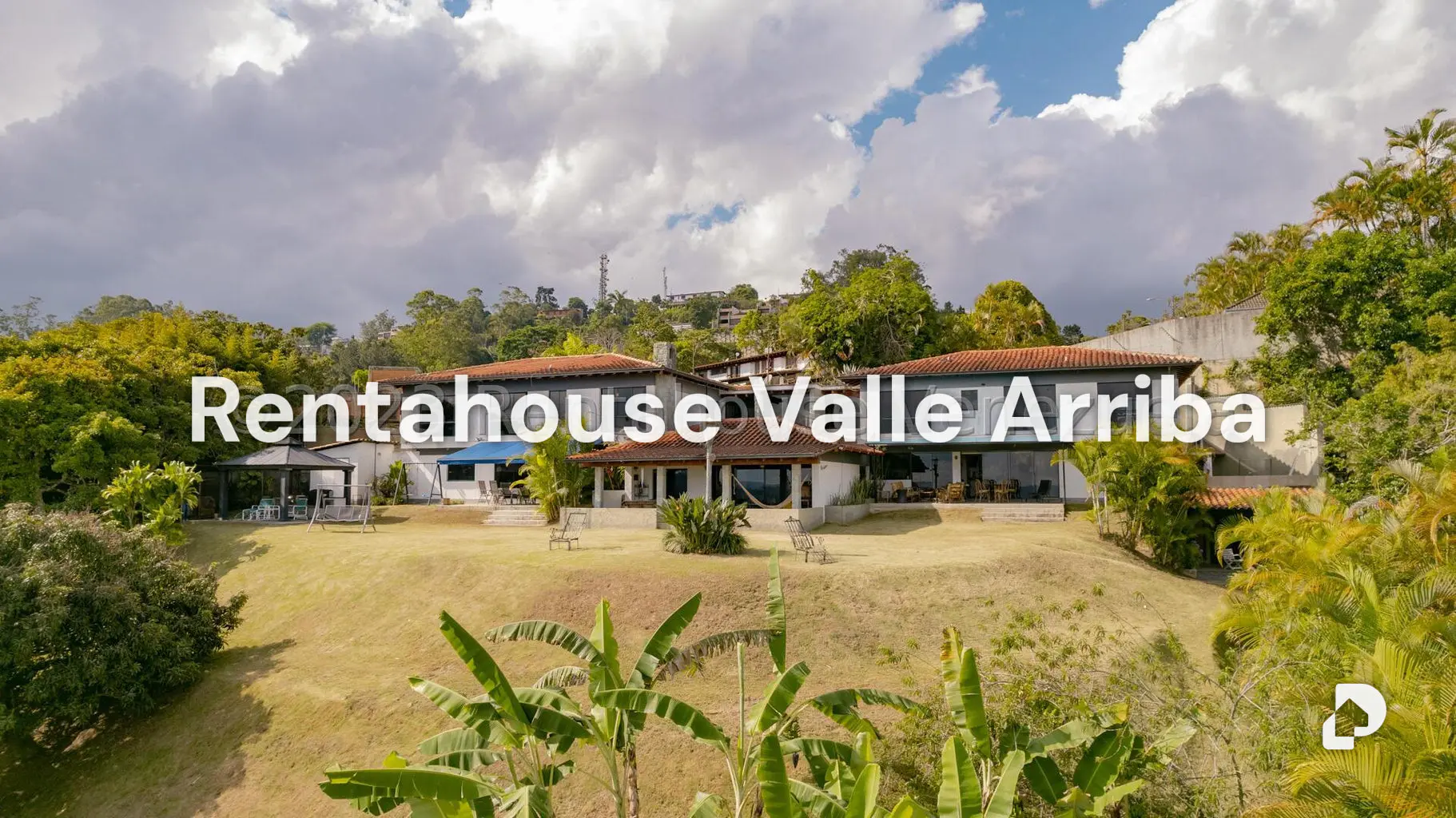 Casa en La Lagunita Country Club, Caracas – 1