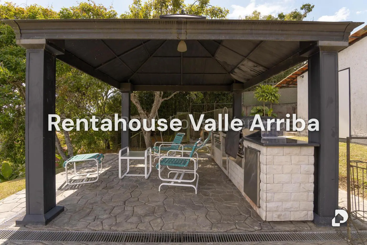 Casa en La Lagunita Country Club, Caracas – 8