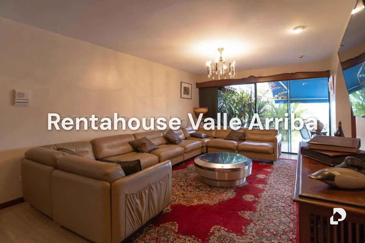 Casa en La Lagunita Country Club, Caracas – 24