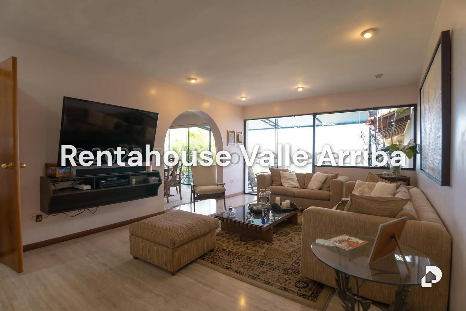 Casa en La Lagunita Country Club, Caracas – 17