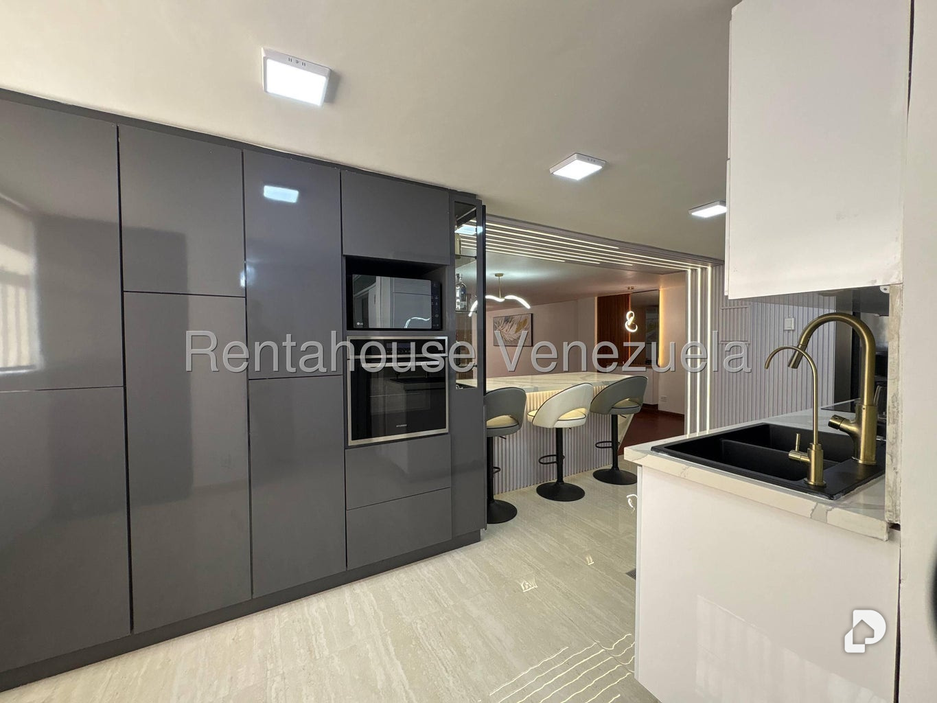 Apartamento en Cumbres de Curumo, Caracas – 14