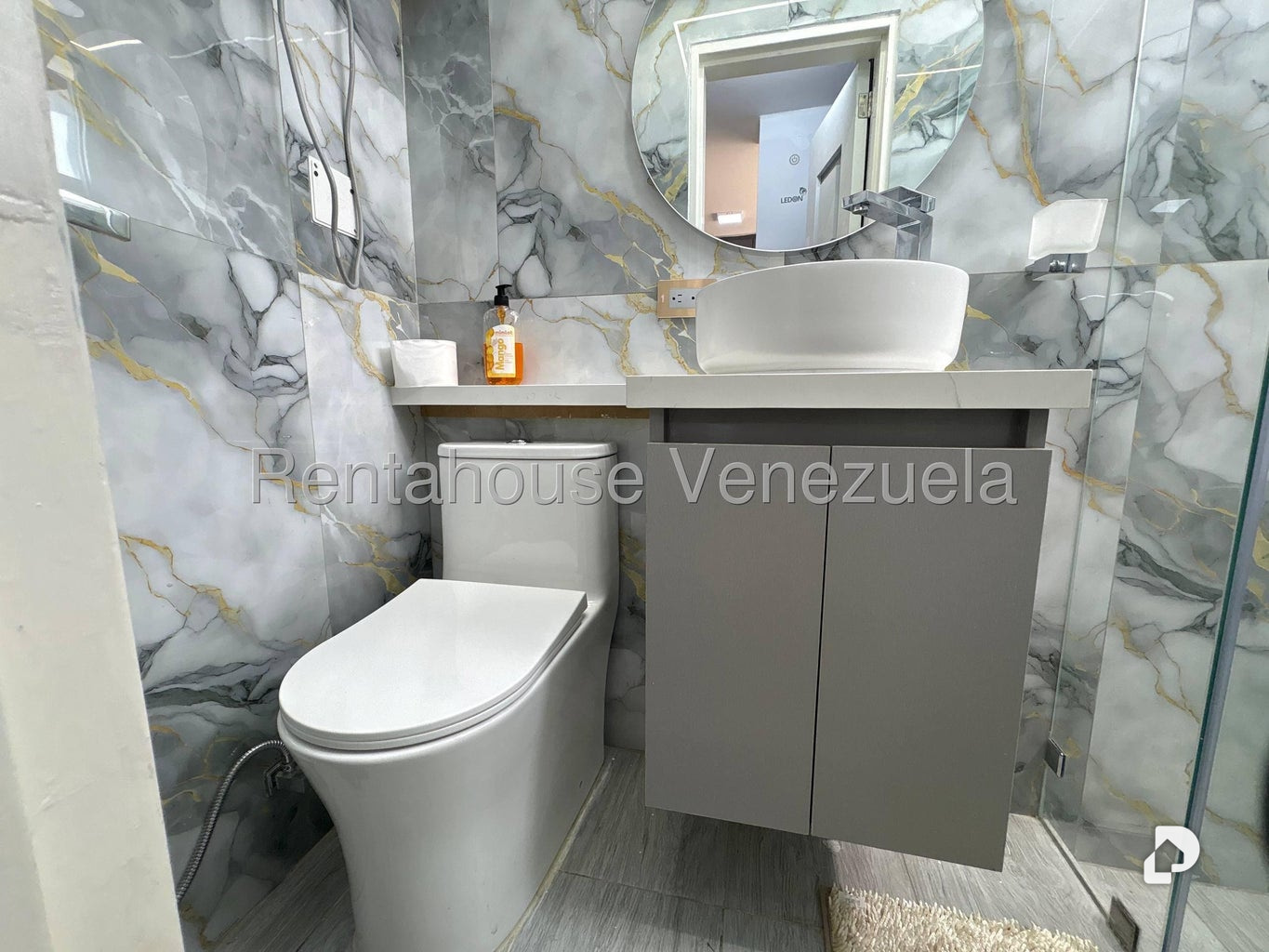 Apartamento en Cumbres de Curumo, Caracas – 26