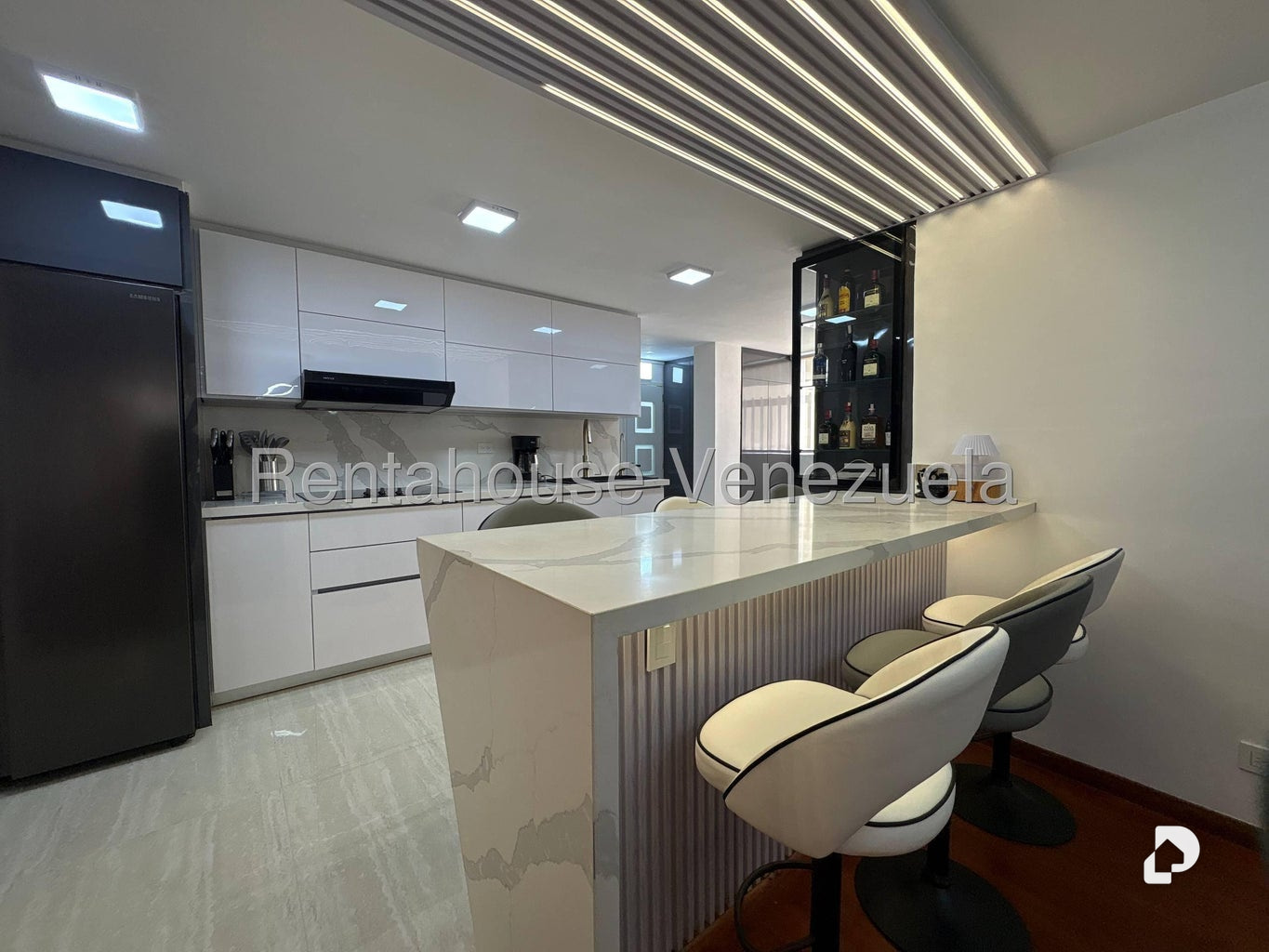 Apartamento en Cumbres de Curumo, Caracas – 10