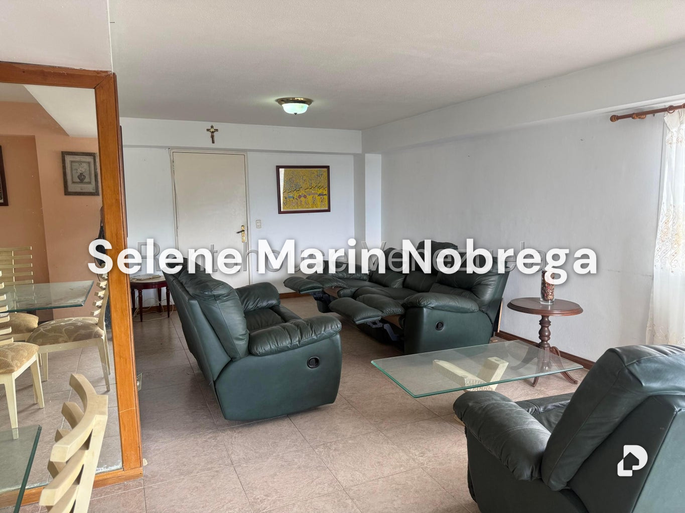 Apartamento en Los Naranjos (del Cafetal), Caracas – 19
