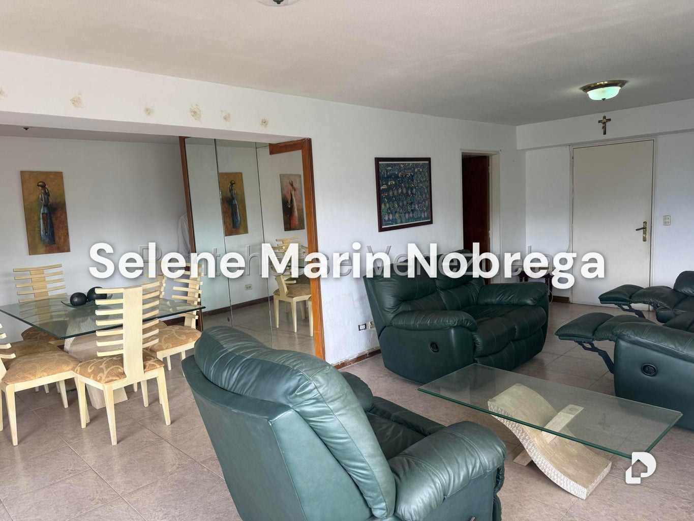Apartamento en Los Naranjos (del Cafetal), Caracas – 20