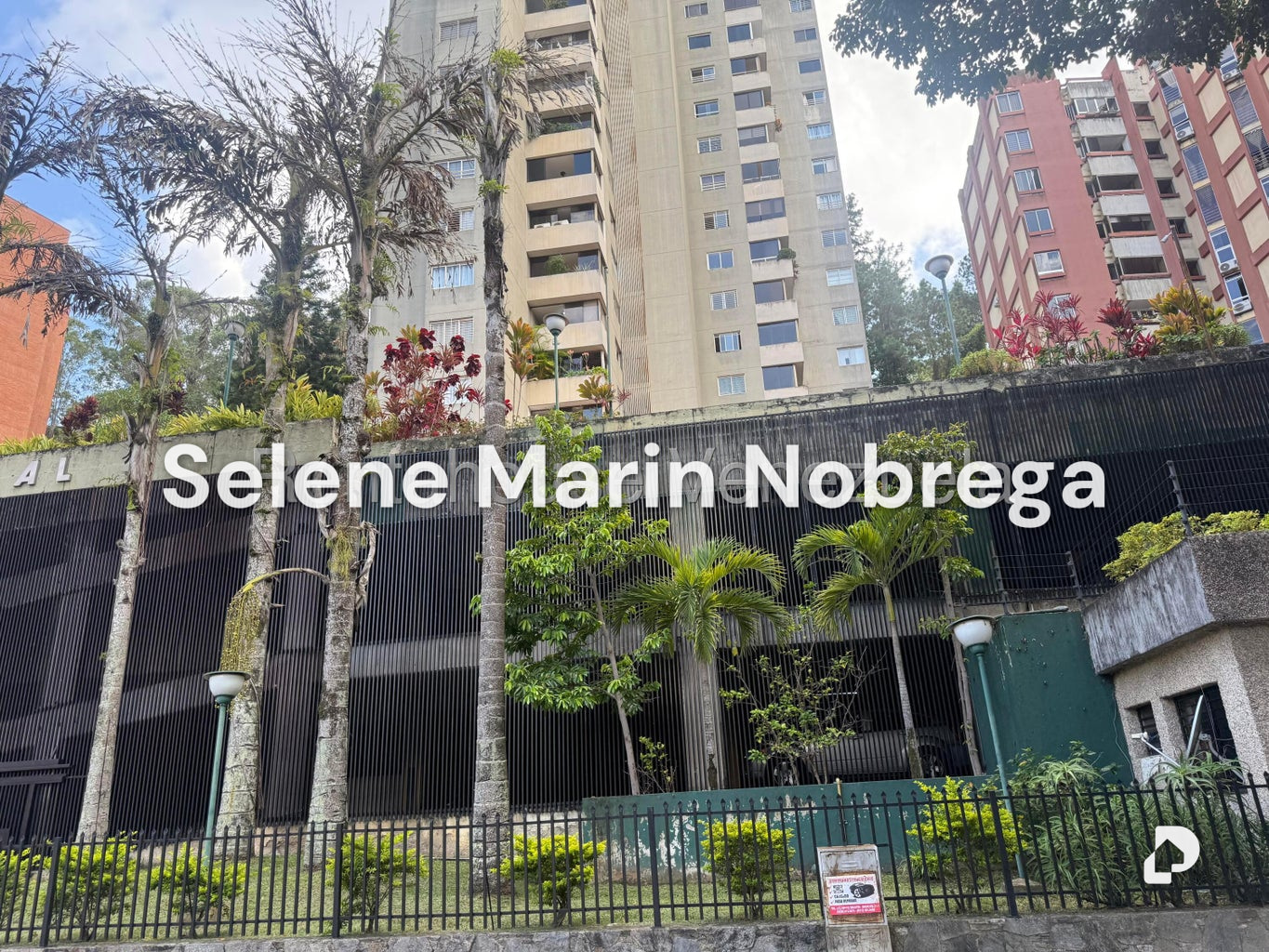 Apartamento en Los Naranjos (del Cafetal), Caracas – 1