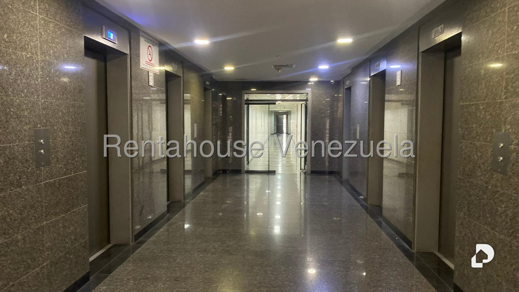 Oficina en Sabana Grande, Caracas – 2
