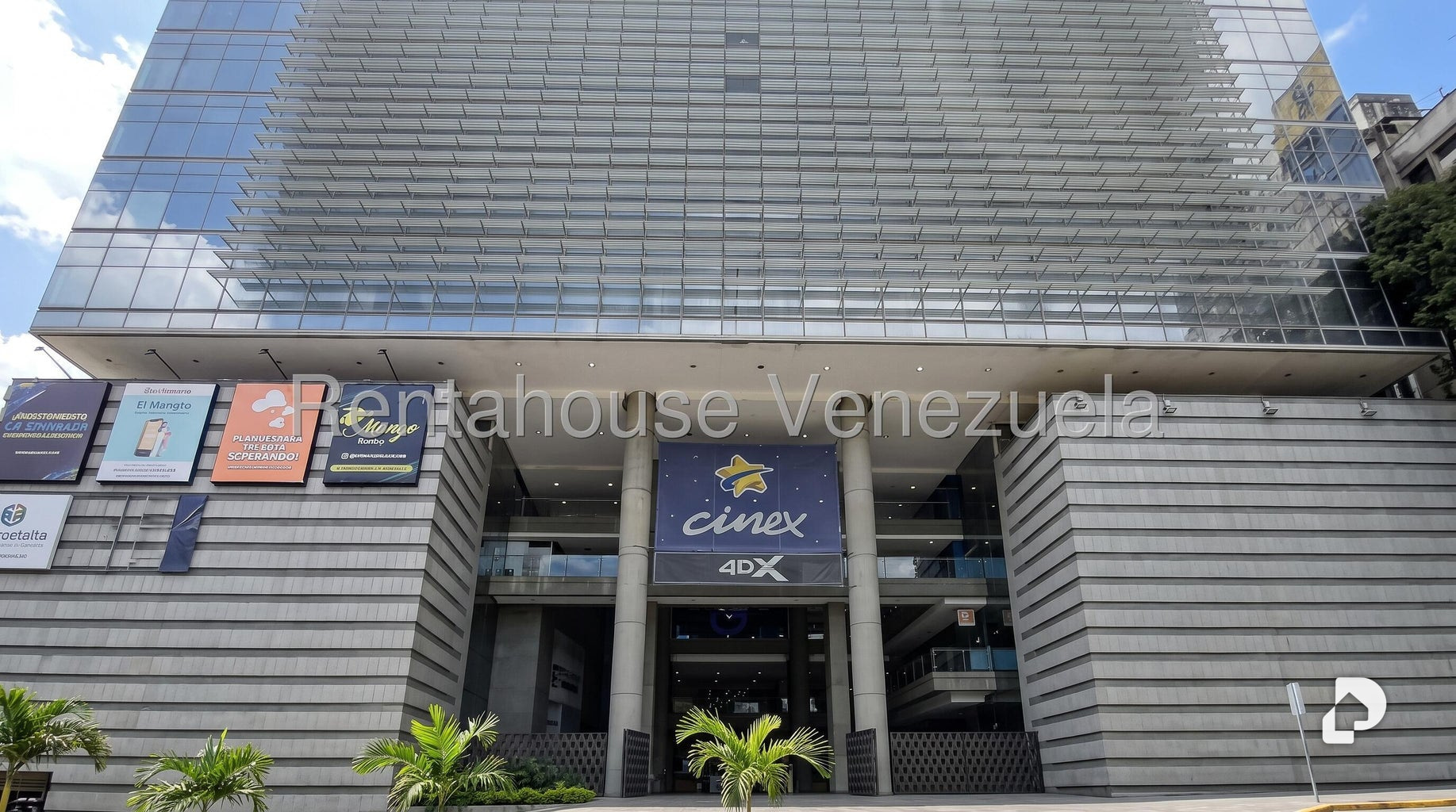 Oficina en Sabana Grande, Caracas – 1