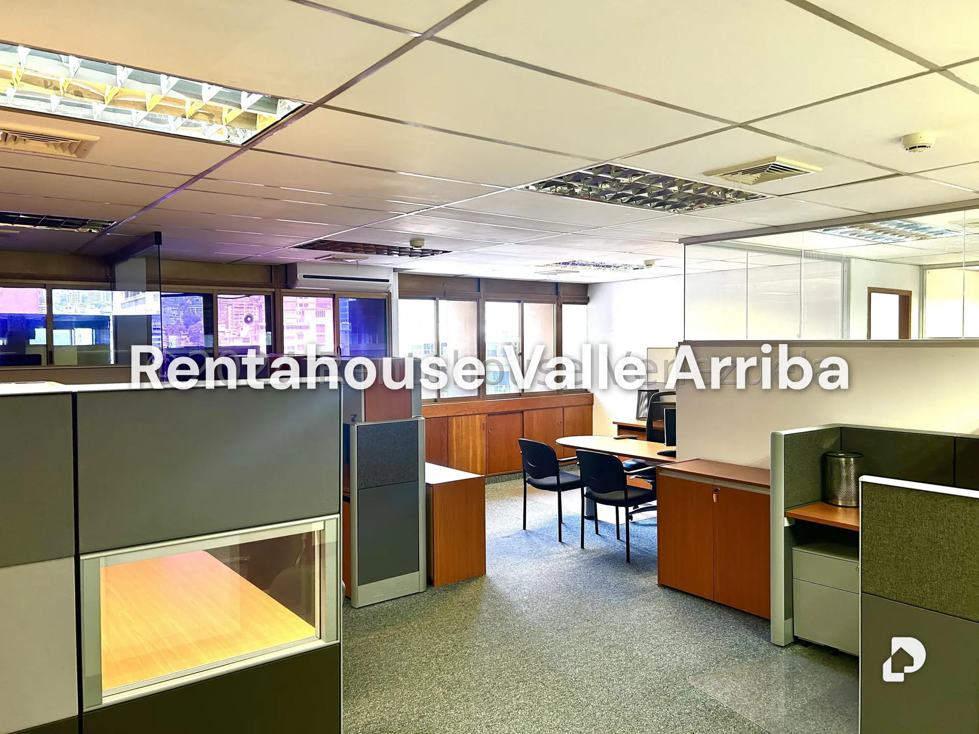 Office in Los Palos Grandes, Caracas – 6
