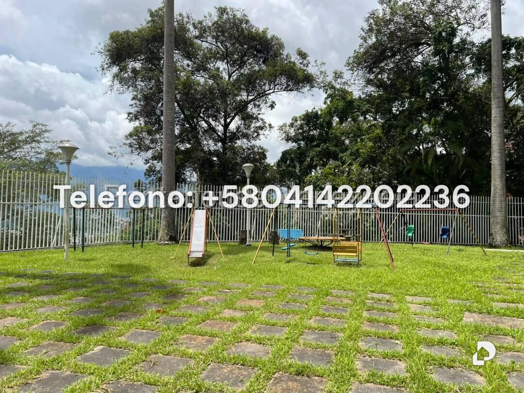 Apartamento en Los Naranjos (del Cafetal), Caracas – 12