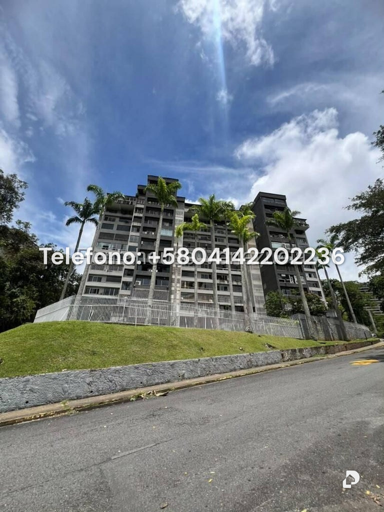 Apartamento en Los Naranjos (del Cafetal), Caracas – 13