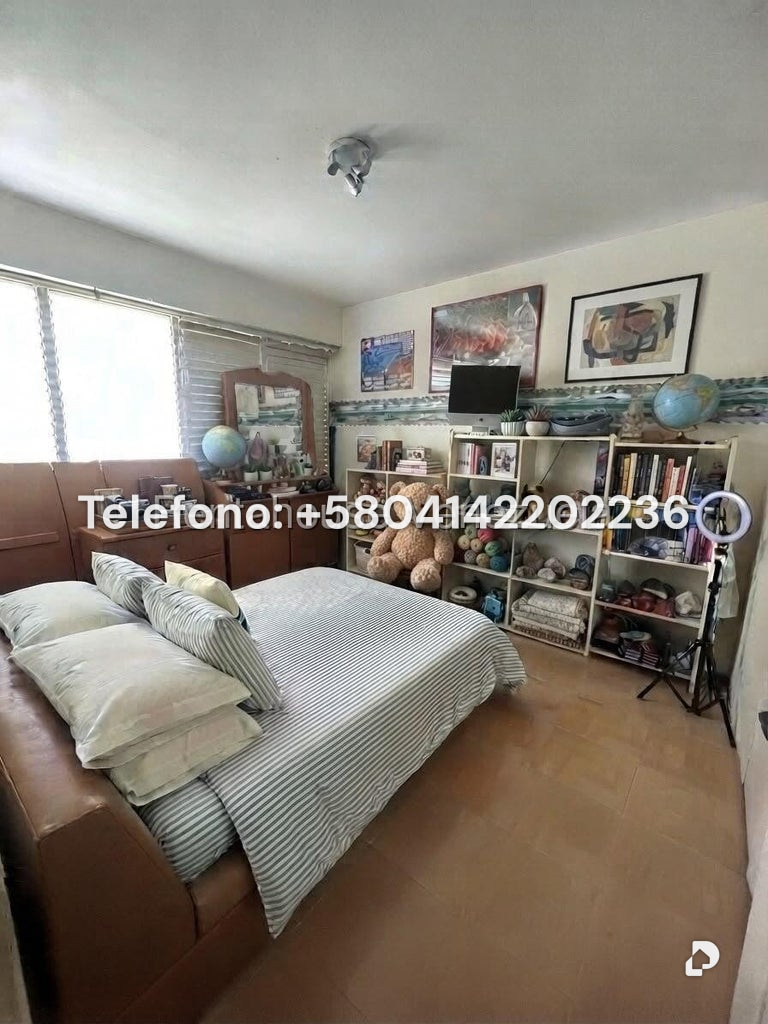 Apartamento en Los Naranjos (del Cafetal), Caracas – 11