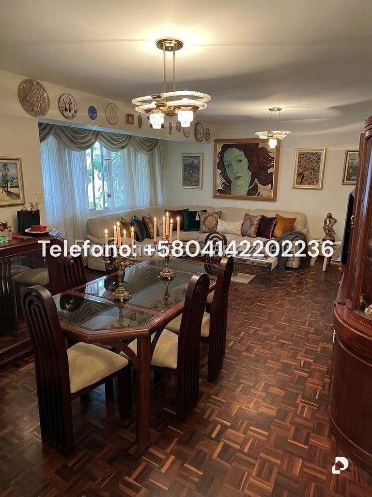 Apartamento en Los Naranjos (del Cafetal), Caracas – 3