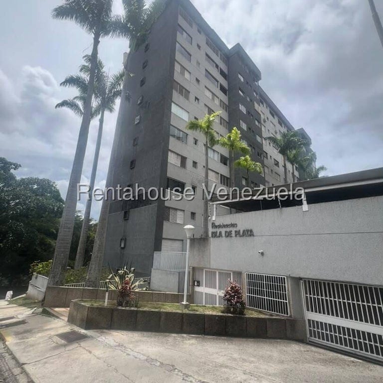 Apartamento en Los Naranjos (del Cafetal), Caracas - 1