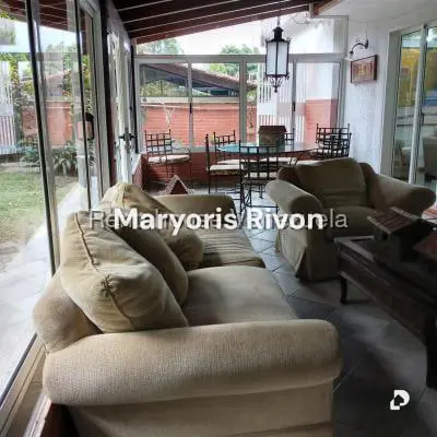 Casa en La Boyera, Caracas – 5