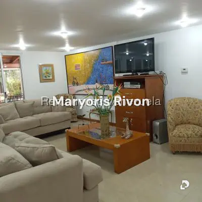 Casa en La Boyera, Caracas – 2