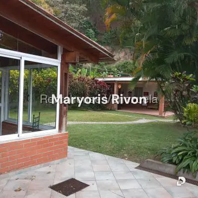Casa en La Boyera, Caracas – 23