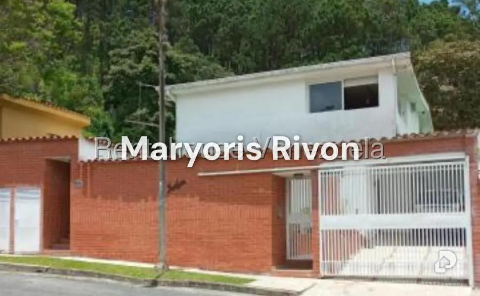 Casa en La Boyera, Caracas – 1