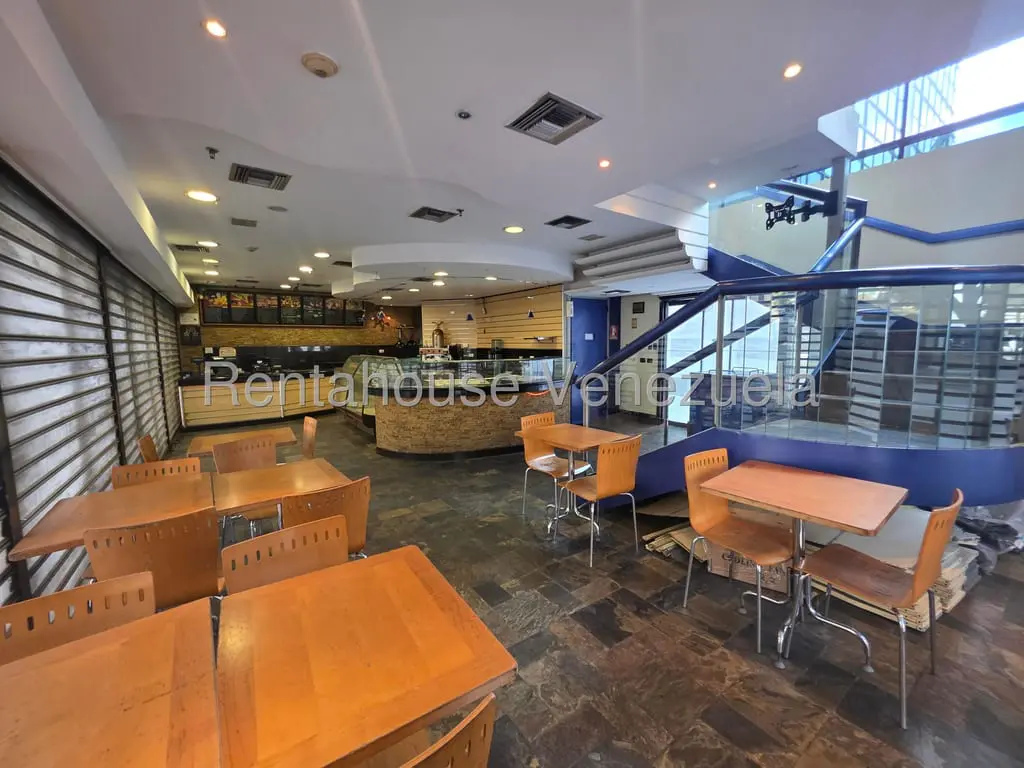 Local comercial en Chacao, Caracas - 1