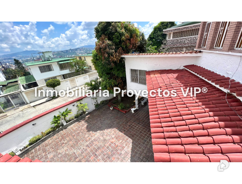 Casa en Alta Florida, Caracas – 13