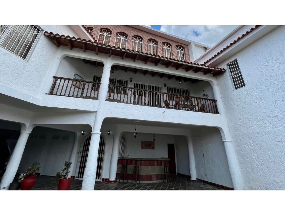 Casa en Alta Florida, Caracas - 1
