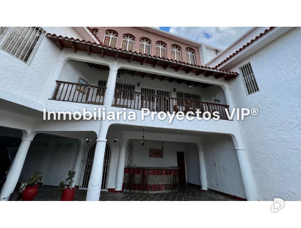 Casa en Alta Florida, Caracas – 1