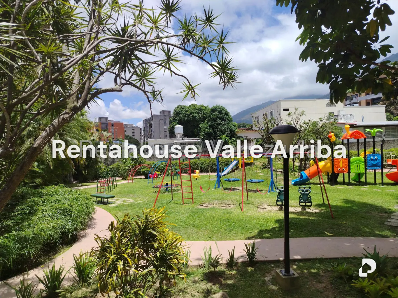 Apartamento en Santa Eduvigis, Caracas – 21