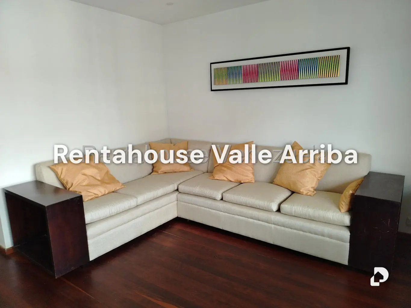 Apartamento en Santa Eduvigis, Caracas – 14