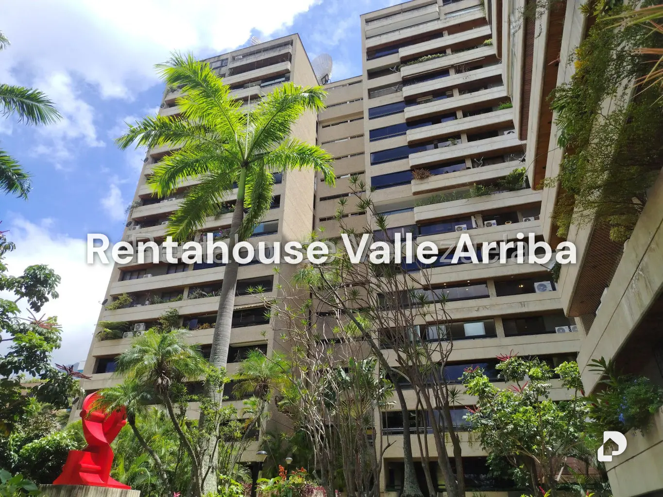 Apartamento en Santa Eduvigis, Caracas – 1