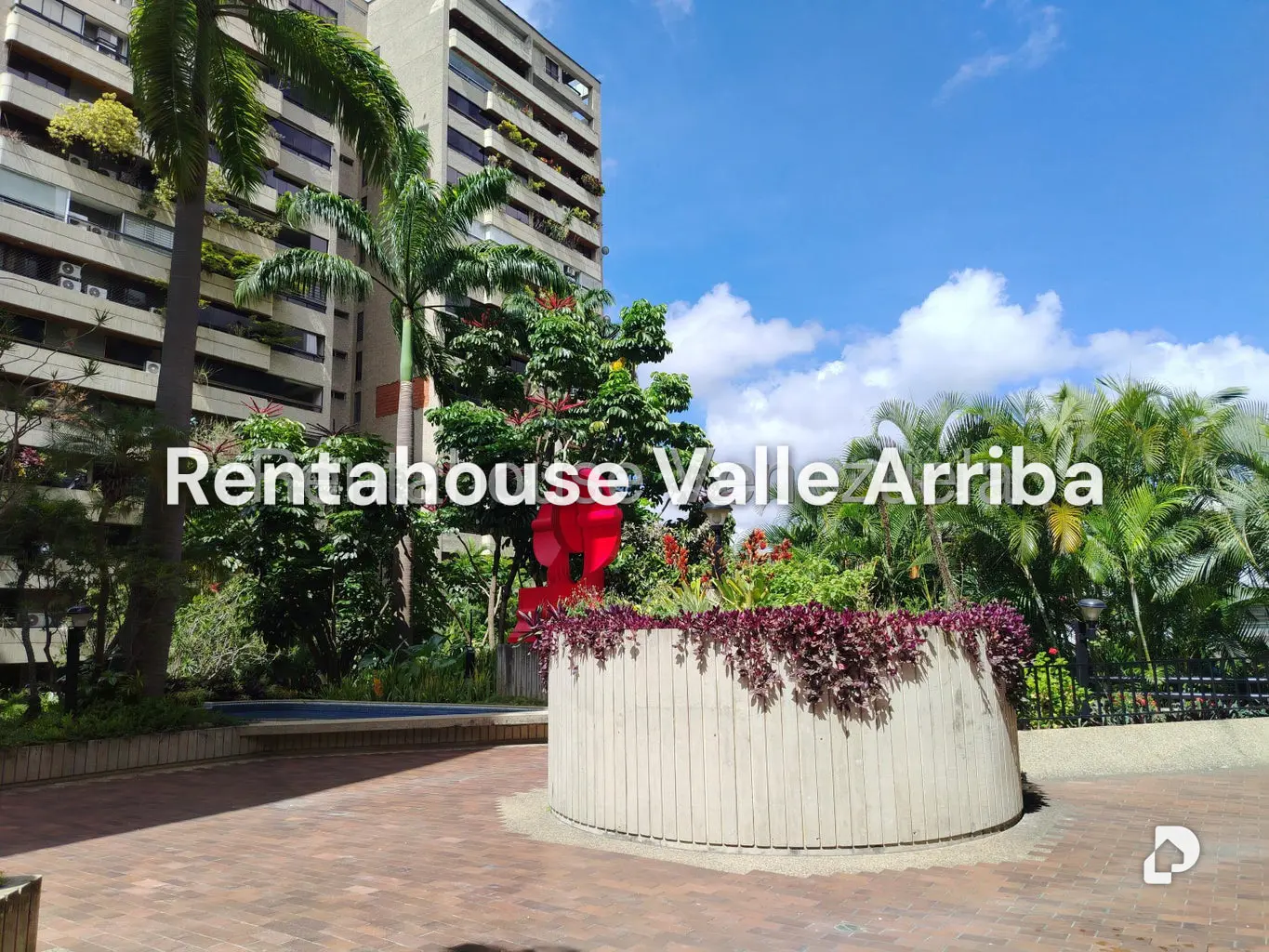 Apartamento en Santa Eduvigis, Caracas – 2